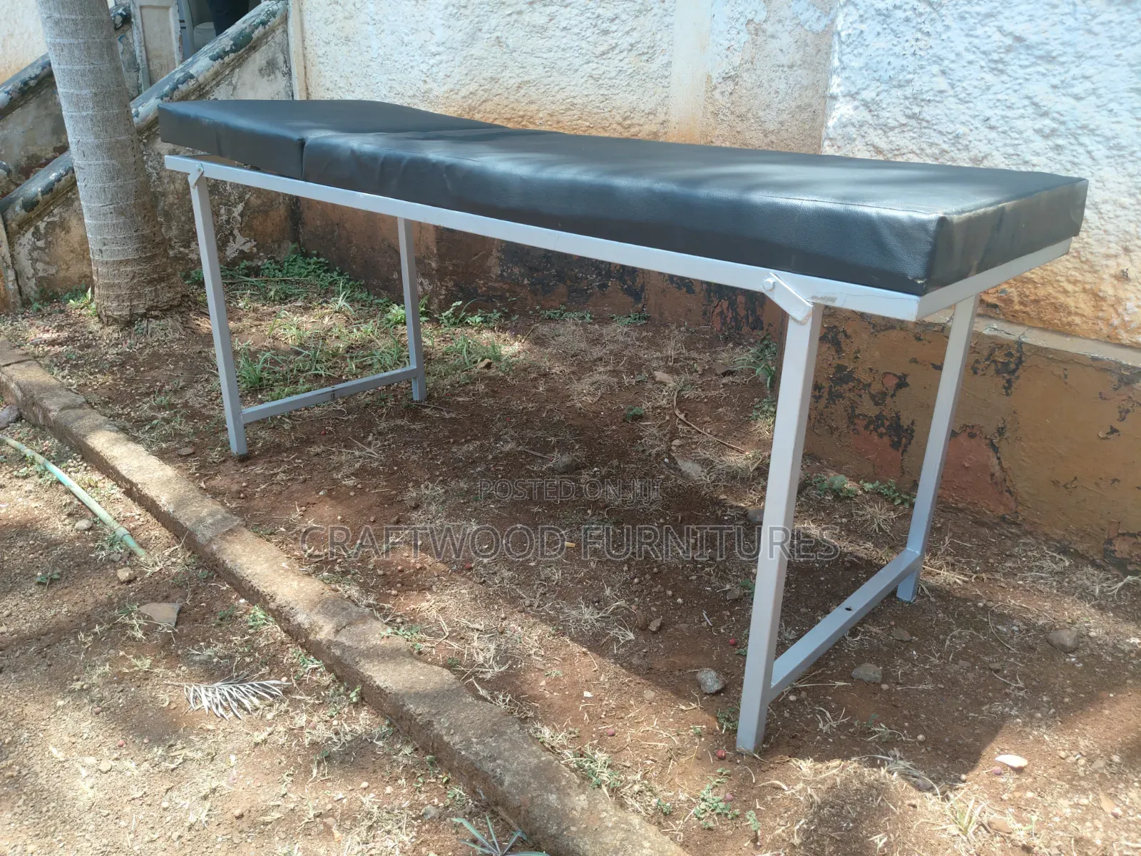 Portable Observation Bed