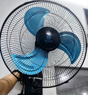 Nunix 18inch Wall Fan With Metal Blades