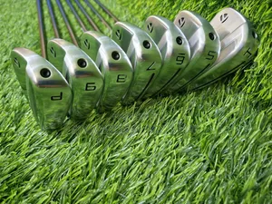 Stiff Flex Irons