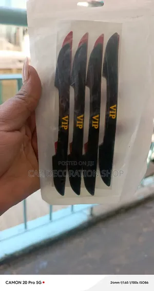 4pc VIP Customized Universal Door Edge Guard Strips