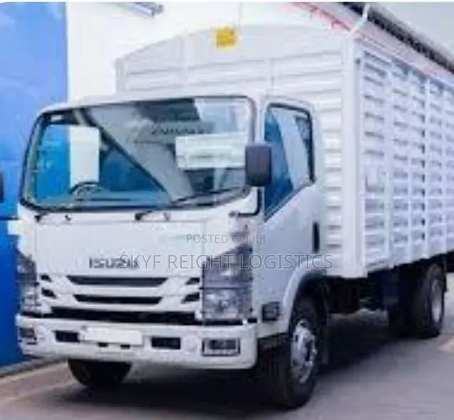 Sky Freight and Logistics Your Trusted Partner