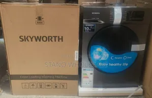 Skyworth 8kg Front Load Washing Machine