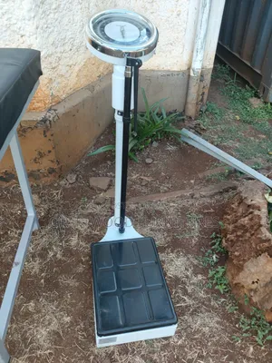 Hospital Scale