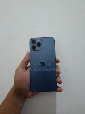 Apple iPhone 12 Pro Max 256 GB Blue