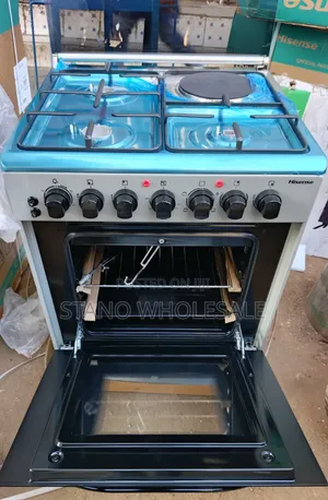 Hisense 50*55 3+1 Standing Cooker