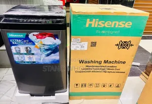 Hisense 9kg Full Automatic Washing Machine