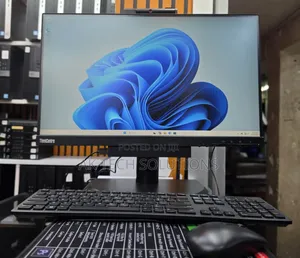 Desktop Computer Lenovo ThinkCentre M93p 4GB Intel Core i3 SSD 128GB