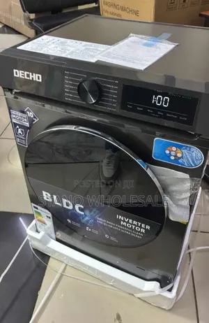 Decho 8kg Front Load Washing Machine