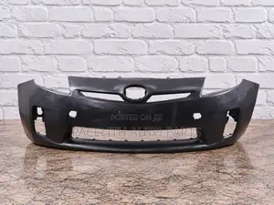 Front Bumper Toyota Prius 2009 - 2011