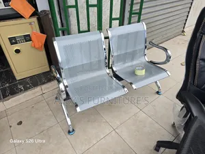 Office Sofa Modern Chrome for Office