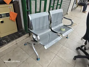 Office Sofa Modern Chrome for Office