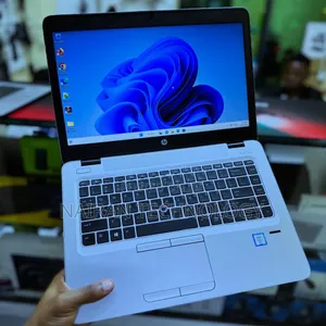 Laptop HP EliteBook 840 G3 8GB Intel Core i5 SSD 256GB