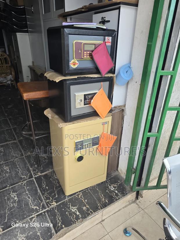 Chavel Chrome Safe - thumbnail 3