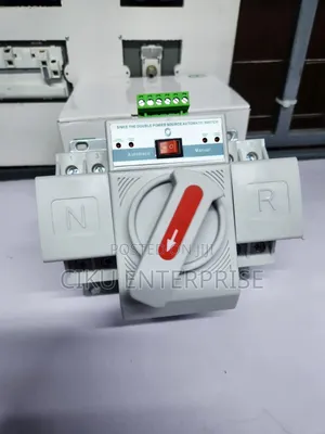 63amps Dual Power 2 Pole Automatic Change Over Switch