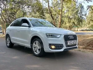 Audi A3 2015 White