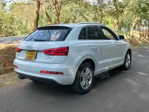 Audi A3 2015 White