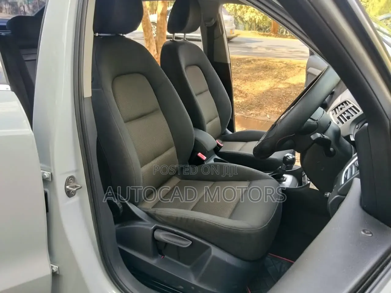Audi A3 2015 White