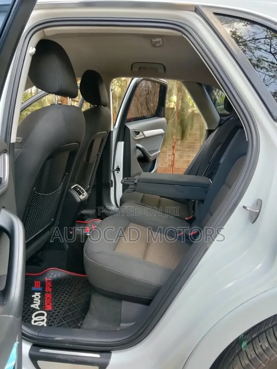 Audi A3 2015 White
