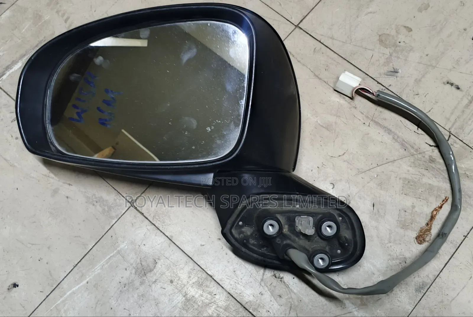 Wish New Model LHS Side Mirror