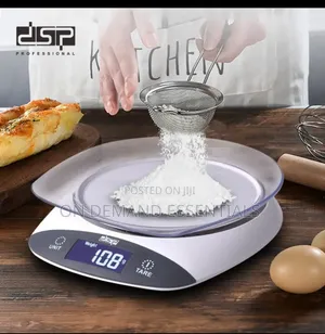 DSP Kitchen Scale 3000g