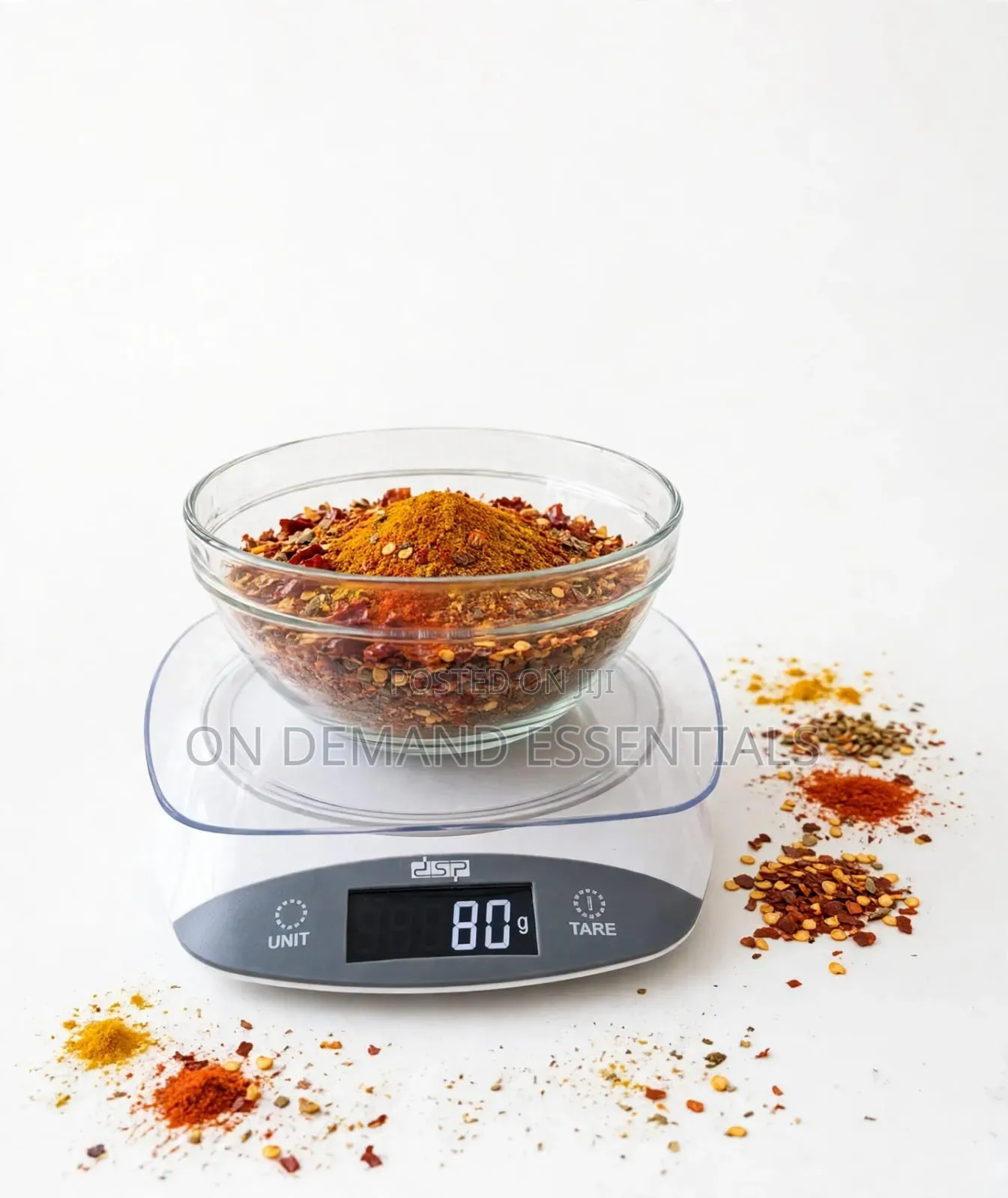 DSP Kitchen Scale 3000g