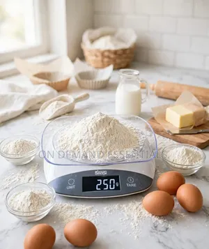 DSP Kitchen Scale 3000g