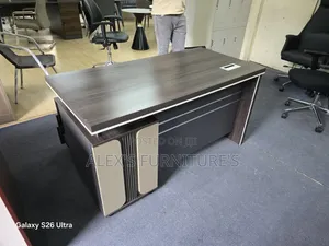 Luxury Front Office Desk