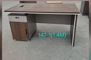 Luxury Front Office Desk