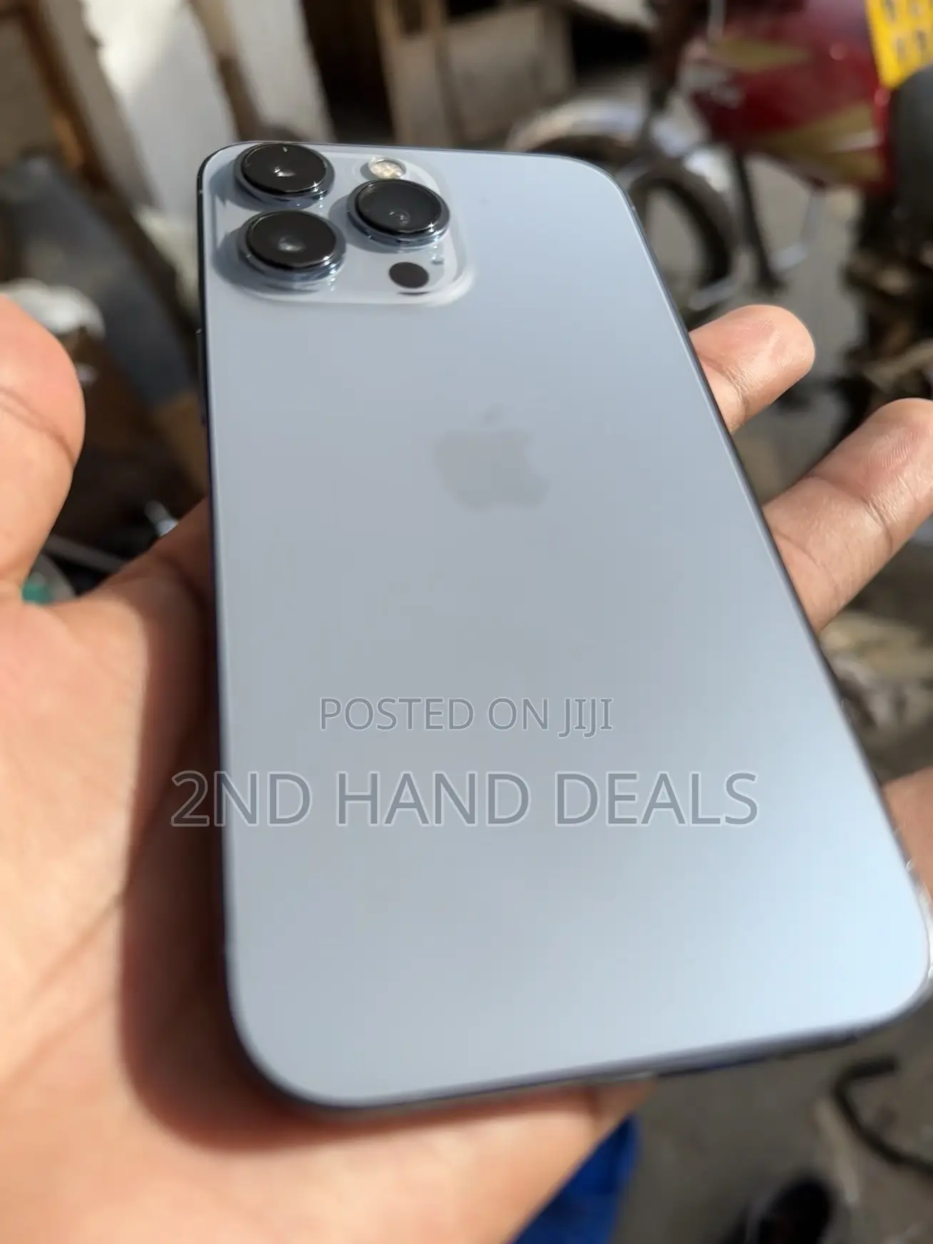 Apple iPhone 13 Pro 512 GB Blue