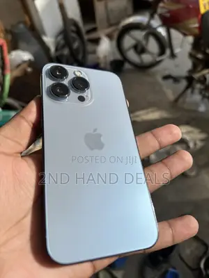 Apple iPhone 13 Pro 512 GB Blue