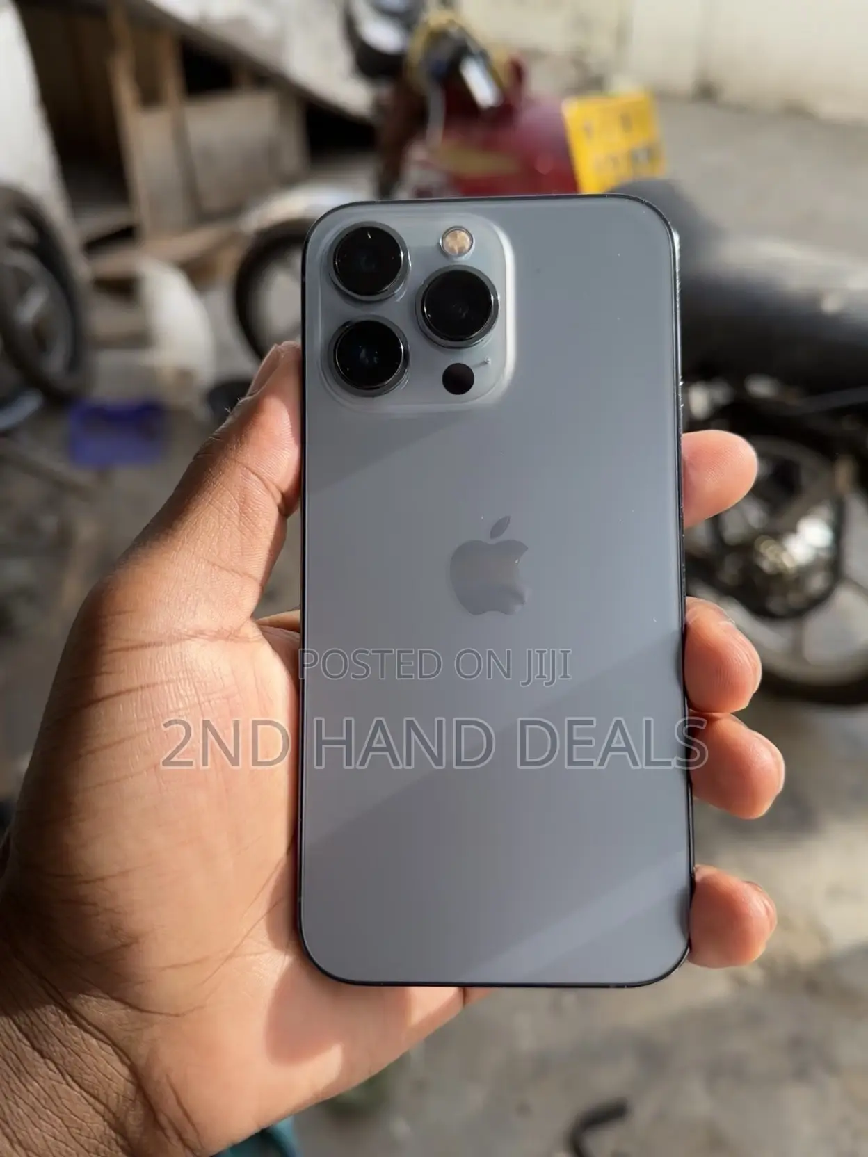 Apple iPhone 13 Pro 512 GB Blue