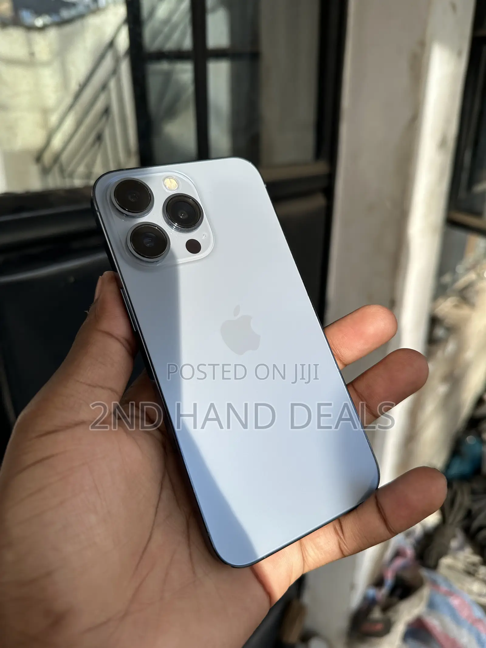 Apple iPhone 13 Pro 512 GB Blue