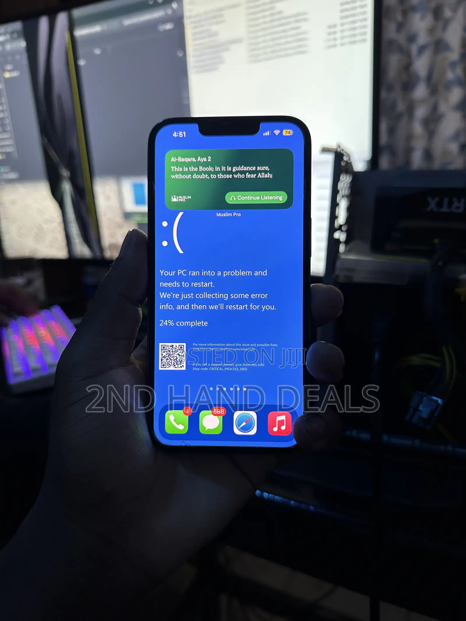 Apple iPhone 13 Pro 512 GB Blue