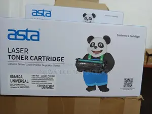 HP 05A / 80A Laser Toner