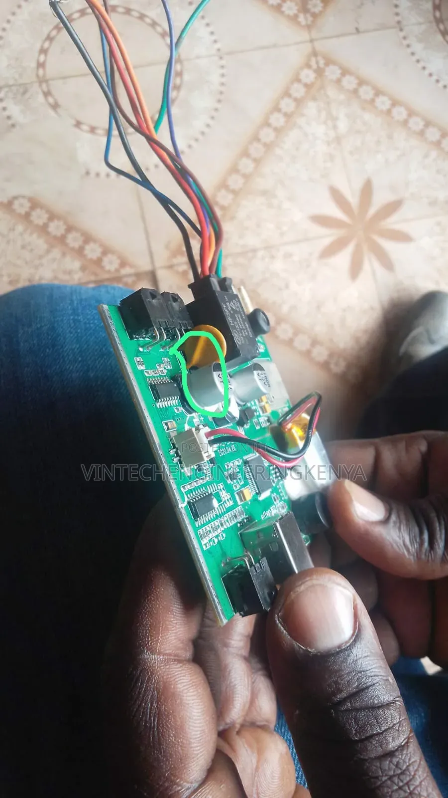 Speed Governor Installation and Repair