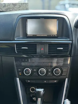 Mazda CX-5 2012 Red