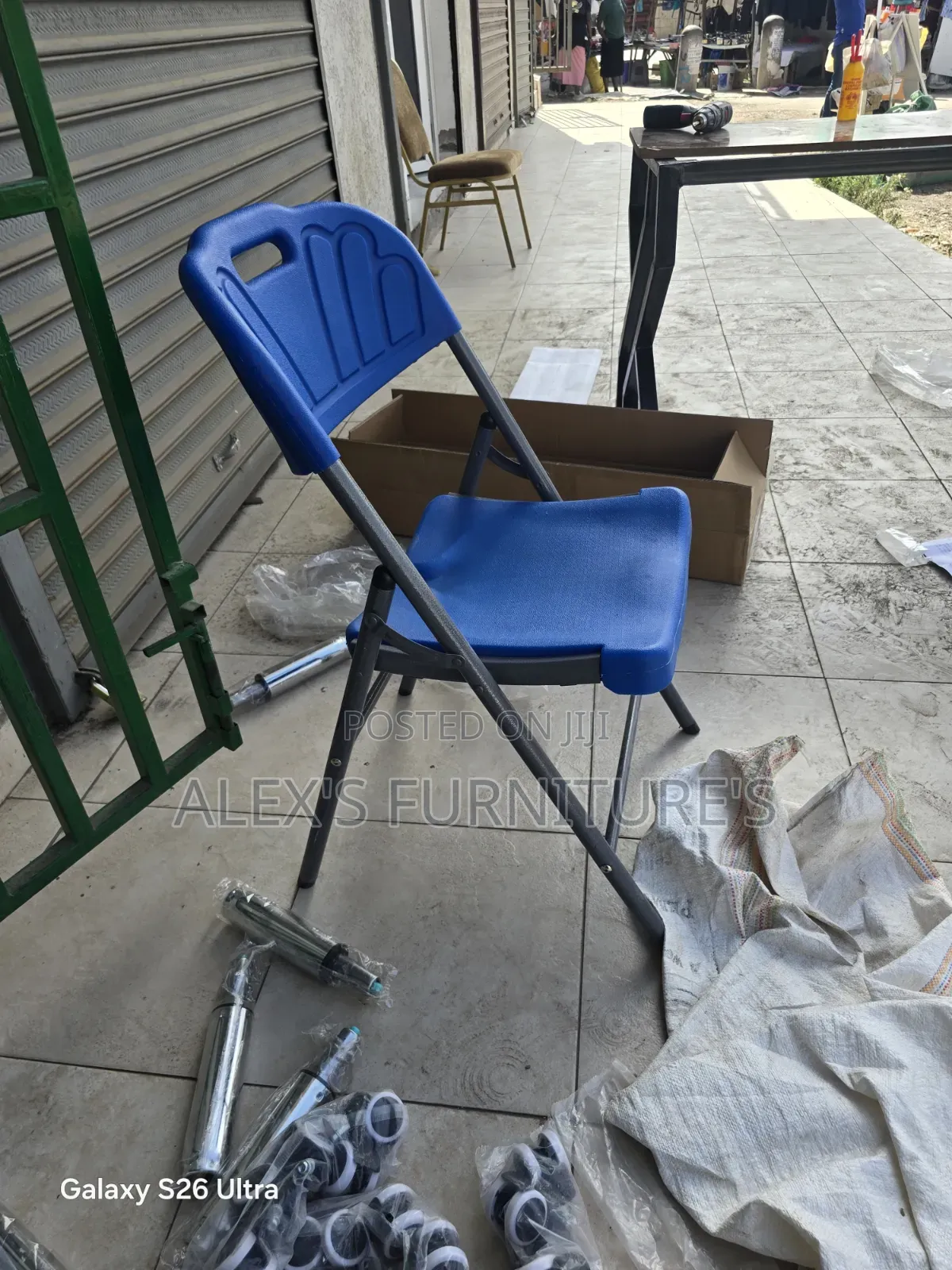 Professional Foldable Chairs