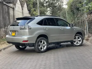 Lexus RX 2005 Silver