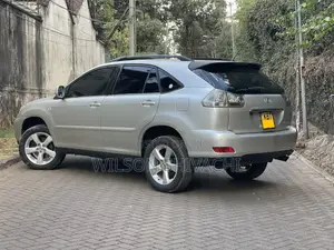 Lexus RX 2005 Silver