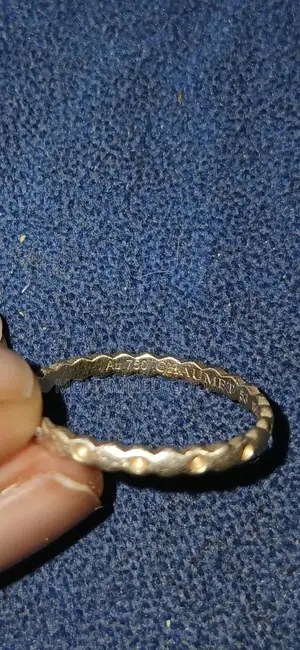 CHAUMET Au 750 Ring