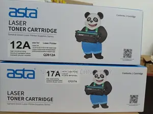 HP 12A Laser Toner