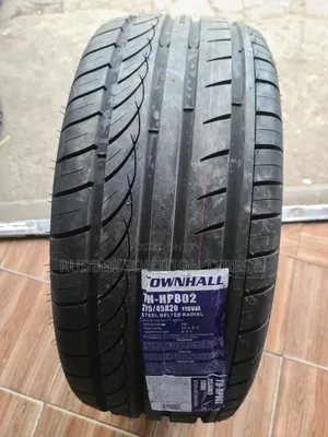 275 /45 R20 Townhall Tyres 110v XL Highway