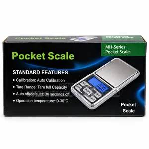Pocket Scale MH500