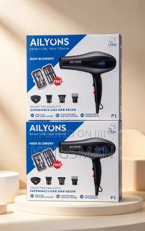 AILYONs Blowdry /Hairdryer