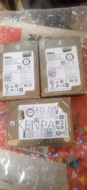 Dell 2TB 2.5 Sas