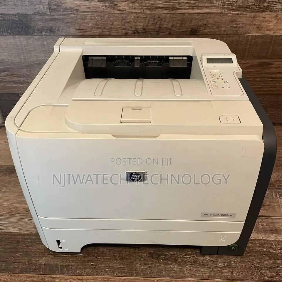 HP P2055d Printer