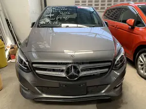 Mercedes-Benz B-Class B180 Petrol 2019 Gray