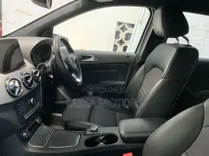 Mercedes-Benz B-Class B180 Petrol 2019 Gray