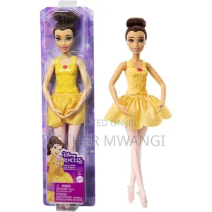 Disney Princess Ballerina Belle Doll in Kenya