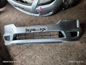 Honda Stream 2012 Front Bumper